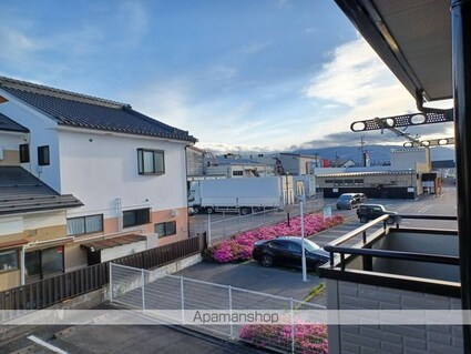 サニーコート・村井[1K/26.71m2]の眺望