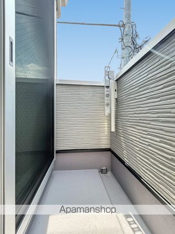 京王電鉄高尾線 京王片倉駅 徒歩6分 3階建 新築の内装写真