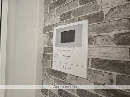 グランメール南田園[2LDK/50m2]のセキュリティ