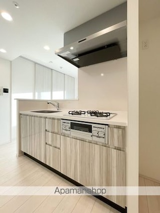 ＳーＲＥＳＩＤＥＮＣＥ尾久ａｚｕｒｅ[2LDK/50.26m2]のキッチン