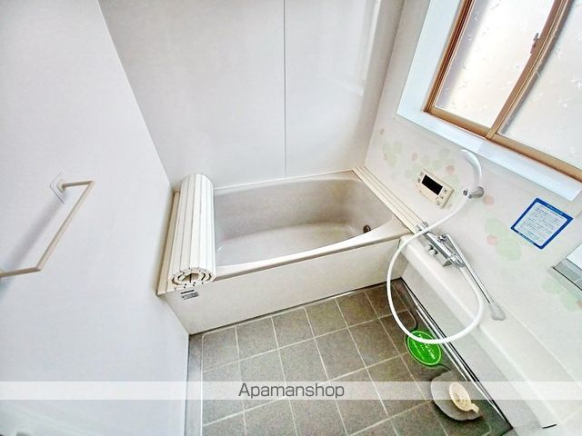 岡田マンション[3K/49.26m2]のバス