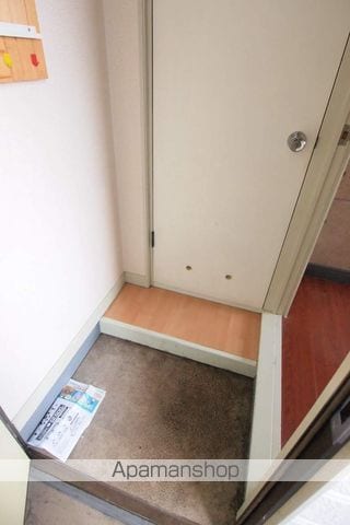 holmesの内装写真
