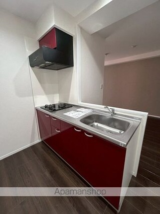 ヴィクトリア[1LDK/40.04m2]のキッチン