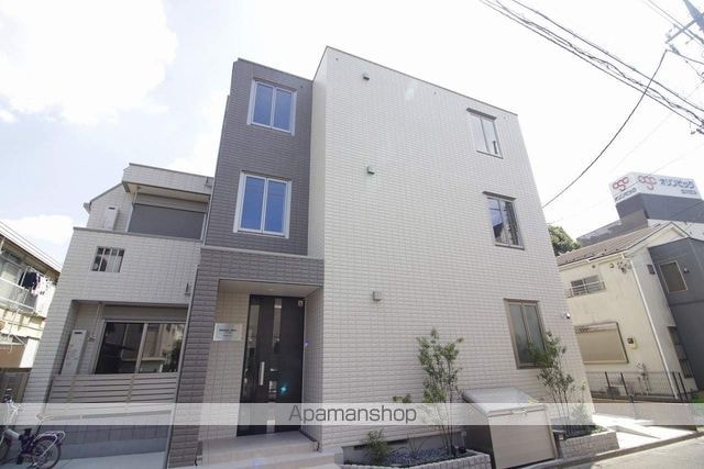 Ｍａｉｓｏｎ　Ａｌｂａ[1R/31.96m2]の外観3