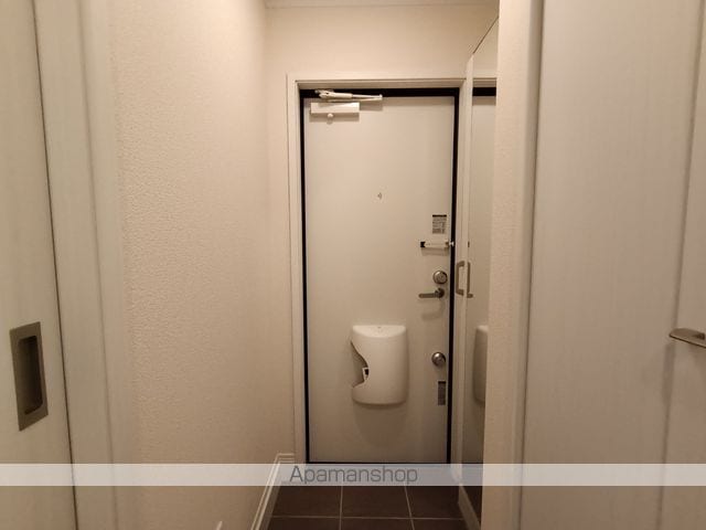 ジムカーナの内装写真