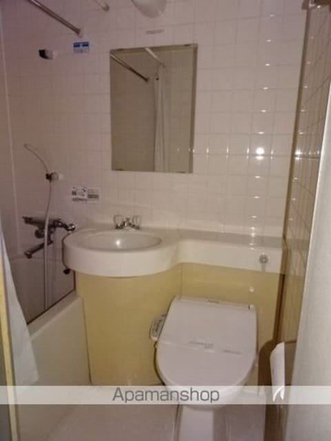 フジテラス用賀[1R/25.82m2]のバス