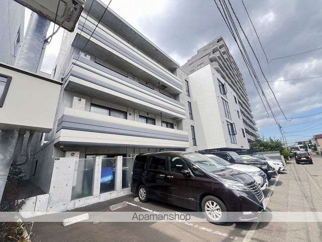 フェスタリア宮の森の外観写真