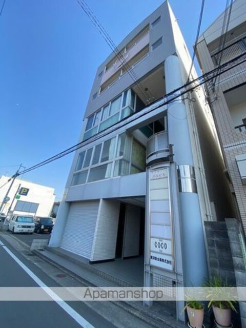 プラザ・パルビル[1R/76.02m2]の外観2