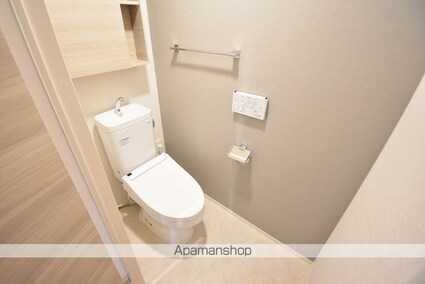 ＤーＲＯＯＭ小田原２丁目Ｂ[1LDK/44.46m2]のトイレ