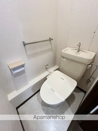 滋賀県守山市伊勢町[2DK/41.31m2]のトイレ