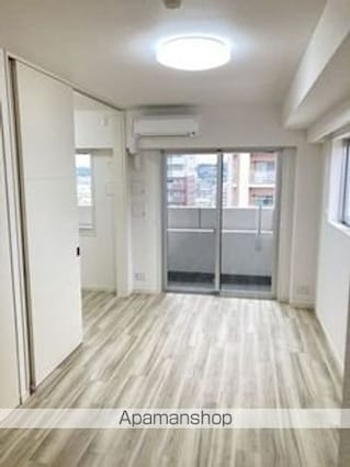 ディナック八王子[1LDK/35.34m2]のリビング・居間