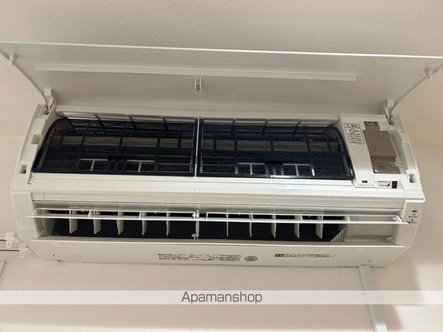 エシエルの内装写真
