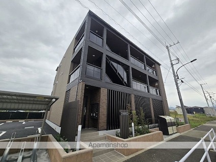 フットヒルズ　Ｍ[1K/28.87m2]の外観1