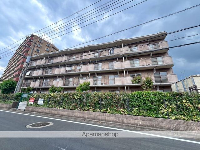 シャトレー千葉寺[3LDK/69.31m2]の外観4