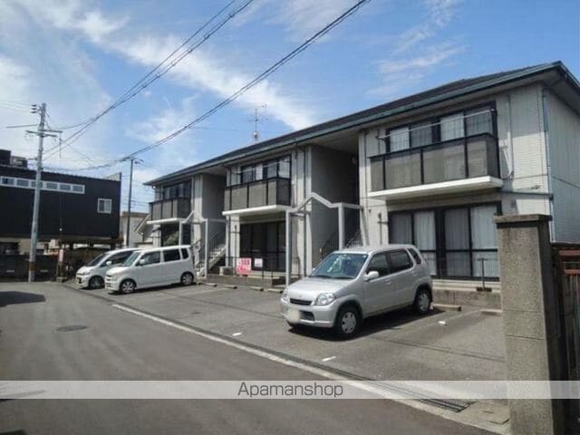 ディアスリッチの外観写真
