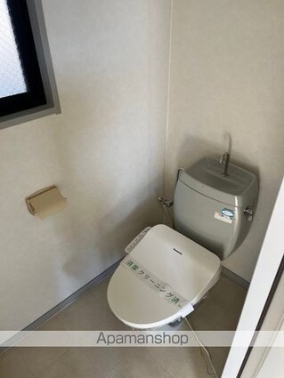 サンライフ柏[2LDK/60.35m2]のトイレ