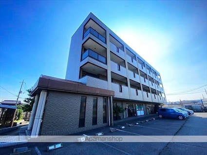 グランパス２１[1DK/36m2]の外観1