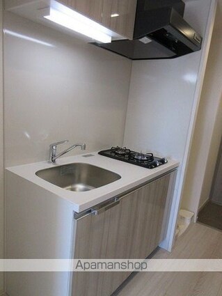 プレサンス岐阜ゼクシス[1K/21.09m2]のキッチン