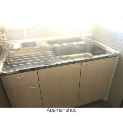 コーポ上良[2K/29m2]のキッチン