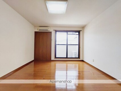 ニュークリアス[1DK/27.51m2]のリビング・居間