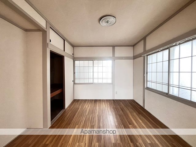 石垣アパート2号棟の内装写真