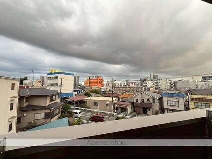 ＡＱＵＥ２４[1DK/25.19m2]の眺望