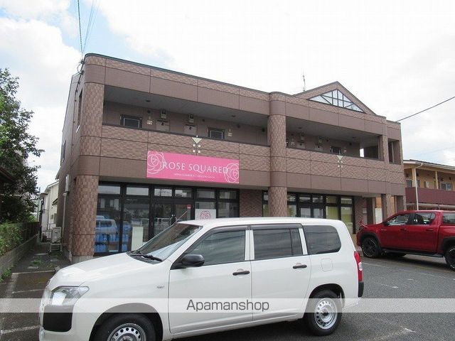 クレストビューの外観写真