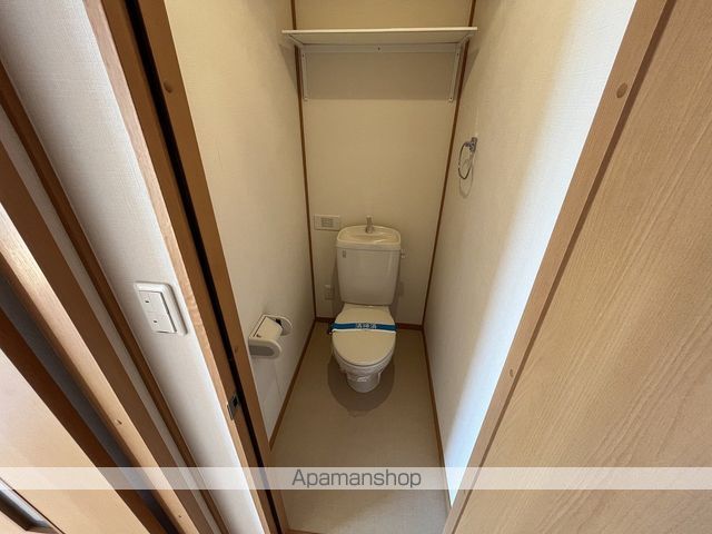 ジュヴィエ壱番館の内装写真
