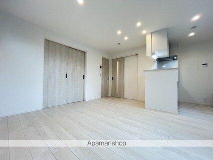 仮称杉並区阿佐谷北マンション[1LDK/36.27m2]の内装1