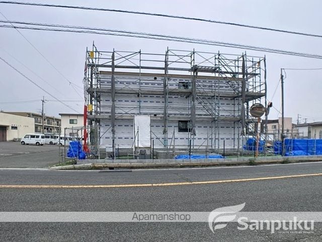 カーサ・リラベルの外観写真