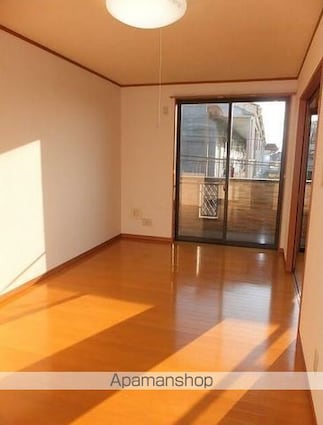 アーバニズム６１[2DK/51.76m2]のリビング・居間