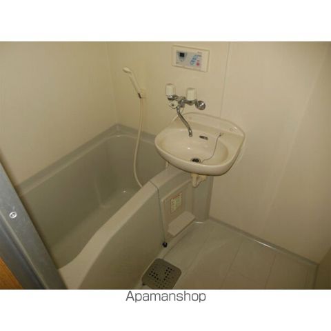 アルプスコートの内装写真