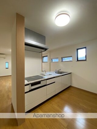 坂田平屋[4LDK/107.91m2]のキッチン