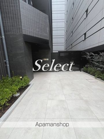 アラート横濱桜木町IIの玄関写真