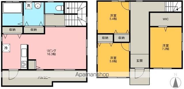 間取り：219003572397