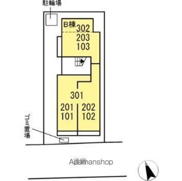Ａｓｓｅｔ－Ｃｏｕｒｔ立川富士見町Ｂ[1LDK/37.6m2]のその他内装3