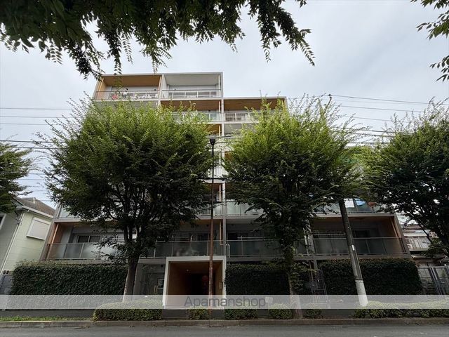 レジェンド相模原富士見の外観写真