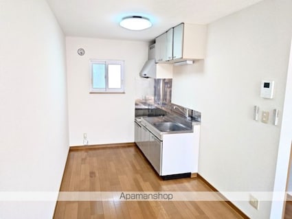 フォーチュン[1LDK/51.27m2]のキッチン