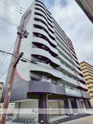 ALIVIS放出の外観写真