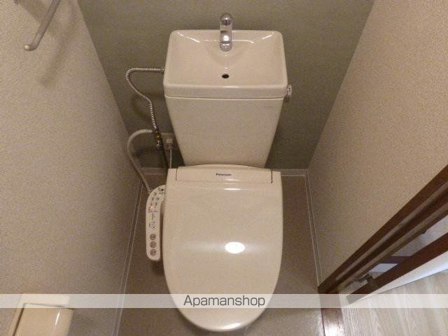 ハイツ若宮の内装写真
