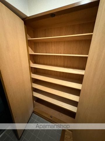 エストシャンブルの内装写真