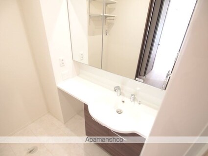 ＧＲＡＮＤ　ＤーＲＯＯＭ高宮北Ｅ[1LDK/39.77m2]の洗面所