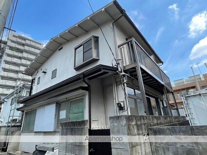 ココベル三軒茶屋[2LDK/60.45m2]の外観2