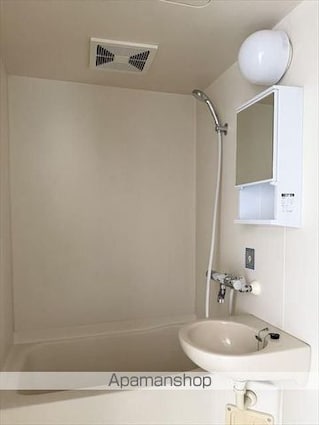 プティボワ[1DK/32.57m2]のバス