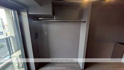 ｔｈｅ　ｔｒｉａｓ　ｋａｓｈｉｗａ[1K/20.2m2]の収納