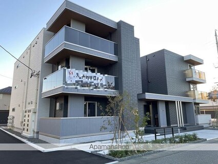 ＣｏｕＲ１８高宮Ｗ[1LDK/44.5m2]の外観4