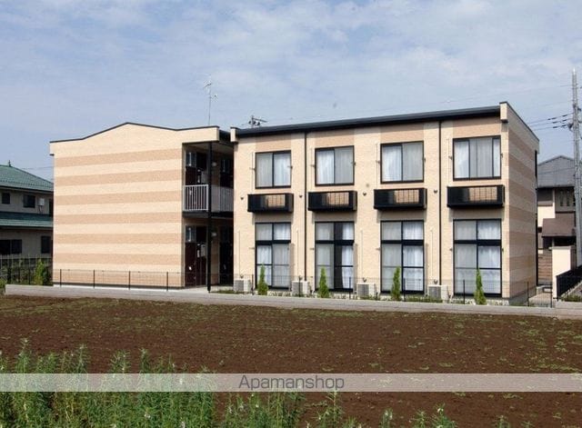 レオパレスオアゾＢのイメージ