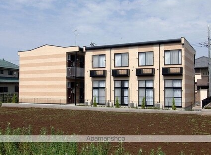 レオパレスオアゾＢ[1K/19.87m2]の外観2