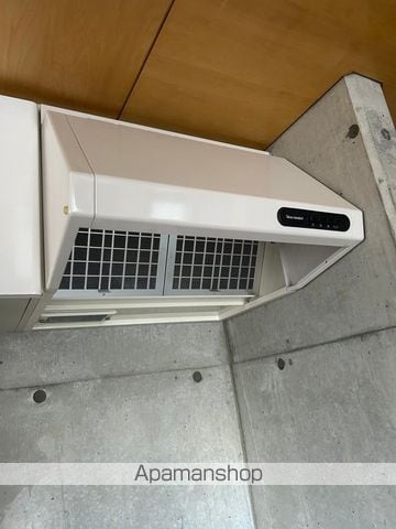 QuadCourtの内装写真