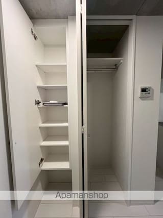 東京都杉並区和泉１丁目[1R/25.02m2]の収納